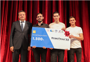 ROBOTRAK 22’NİN ŞAMPİYONLARI BELLİ OLDU