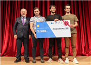 ROBOTRAK 22’NİN ŞAMPİYONLARI BELLİ OLDU