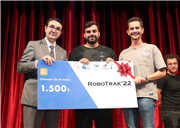 ROBOTRAK 22’NİN ŞAMPİYONLARI BELLİ OLDU
