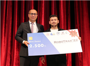 ROBOTRAK 22’NİN ŞAMPİYONLARI BELLİ OLDU