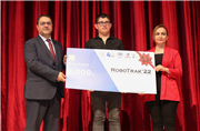 ROBOTRAK 22’NİN ŞAMPİYONLARI BELLİ OLDU