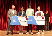 ROBOTRAK 22’NİN ŞAMPİYONLARI BELLİ OLDU
