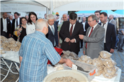 TRAKYA ÜNİVERSİTESİ EV SAHİPLİĞİNDE EDİRNE TARIM, HAYVANCILIK, GIDA VE SANAYİ FUARI KAPILARI AÇTI