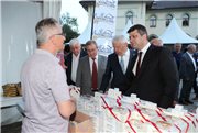 TRAKYA ÜNİVERSİTESİ EV SAHİPLİĞİNDE EDİRNE TARIM, HAYVANCILIK, GIDA VE SANAYİ FUARI KAPILARI AÇTI