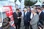 TRAKYA ÜNİVERSİTESİ EV SAHİPLİĞİNDE EDİRNE TARIM, HAYVANCILIK, GIDA VE SANAYİ FUARI KAPILARI AÇTI