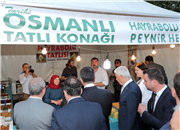 TRAKYA ÜNİVERSİTESİ EV SAHİPLİĞİNDE EDİRNE TARIM, HAYVANCILIK, GIDA VE SANAYİ FUARI KAPILARI AÇTI