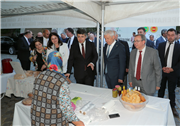 TRAKYA ÜNİVERSİTESİ EV SAHİPLİĞİNDE EDİRNE TARIM, HAYVANCILIK, GIDA VE SANAYİ FUARI KAPILARI AÇTI