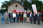 TRAKYA ÜNİVERSİTESİ EV SAHİPLİĞİNDE EDİRNE TARIM, HAYVANCILIK, GIDA VE SANAYİ FUARI KAPILARI AÇTI