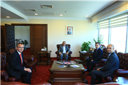 SELANİK BAŞKONSOLOSUNDAN TRAKYA ÜNİVERSİTESİNE ZİYARET