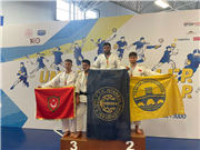 TRAKYA ÜNİVERSİTESİ, JUDO ÜNİLİG TÜRKİYE ŞAMPİYONASI’NDAN KUPALAR VE MADALYALARLA DÖNDÜ