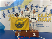 TRAKYA ÜNİVERSİTESİ, JUDO ÜNİLİG TÜRKİYE ŞAMPİYONASI’NDAN KUPALAR VE MADALYALARLA DÖNDÜ