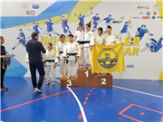 TRAKYA ÜNİVERSİTESİ, JUDO ÜNİLİG TÜRKİYE ŞAMPİYONASI’NDAN KUPALAR VE MADALYALARLA DÖNDÜ