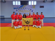 TRAKYA ÜNİVERSİTESİ, JUDO ÜNİLİG TÜRKİYE ŞAMPİYONASI’NDAN KUPALAR VE MADALYALARLA DÖNDÜ