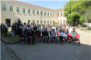 TRAKYA ÜNİVERSİTESİ MİMARLIK FAKÜLTESİ’NDE ÇEVREYE VE DOĞAYA DİKKAT ÇEKEN “PROJELER ŞENLİĞİ” ETKİNLİĞİ GERÇEKLEŞTİRİLDİ