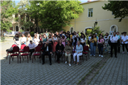 TRAKYA ÜNİVERSİTESİ MİMARLIK FAKÜLTESİ’NDE ÇEVREYE VE DOĞAYA DİKKAT ÇEKEN “PROJELER ŞENLİĞİ” ETKİNLİĞİ GERÇEKLEŞTİRİLDİ