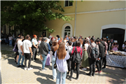 TRAKYA ÜNİVERSİTESİ MİMARLIK FAKÜLTESİ’NDE ÇEVREYE VE DOĞAYA DİKKAT ÇEKEN “PROJELER ŞENLİĞİ” ETKİNLİĞİ GERÇEKLEŞTİRİLDİ