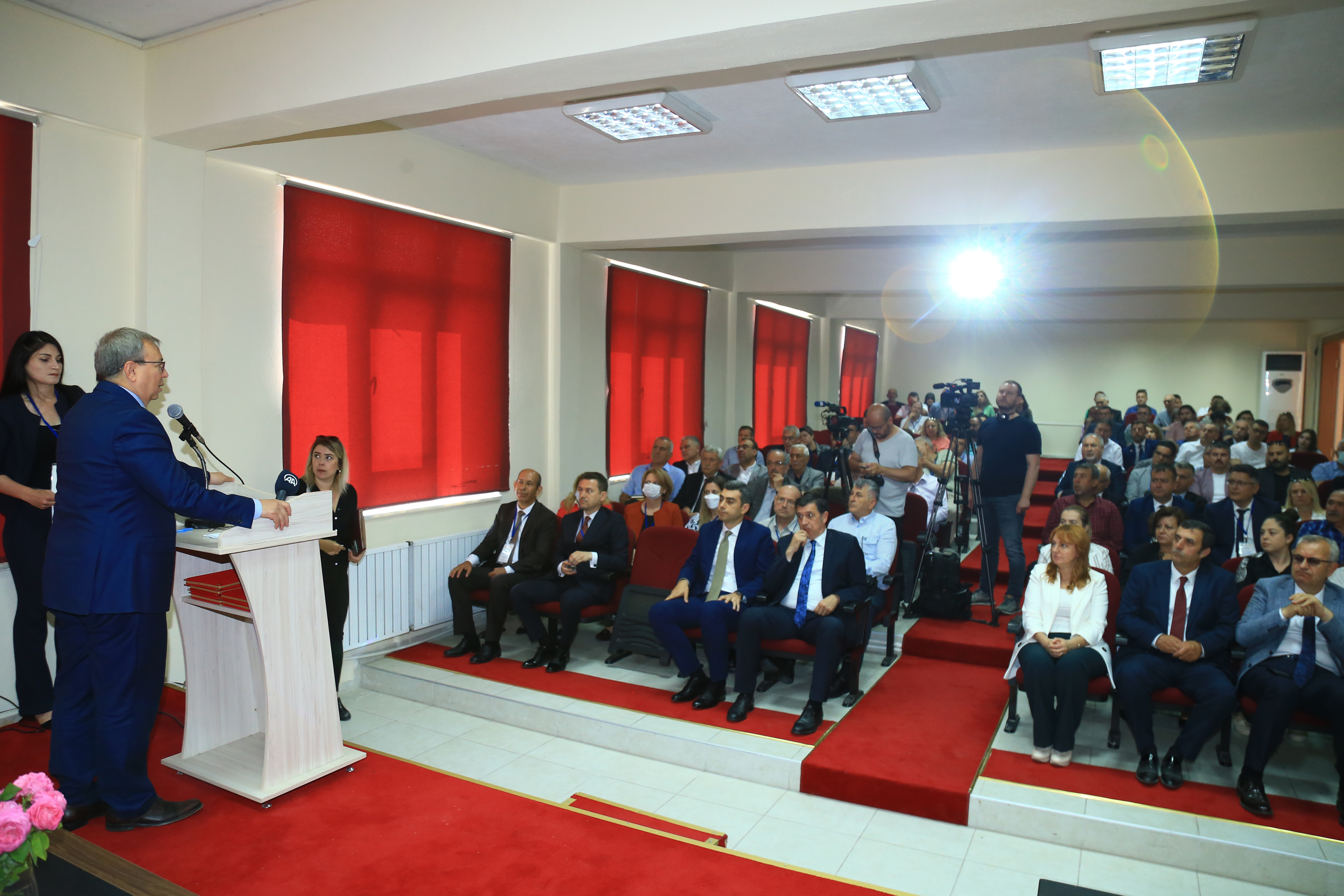 HAVSA, HER YÖNÜYLE TRAKYA ÜNİVERSİTESİNDE ELE ALINDI