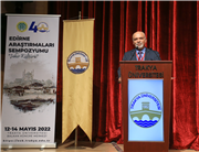 “ŞEHİR KÜLTÜRÜ” BAŞLIĞIYLA GERÇEKLEŞTİRİLEN EDİRNE ARAŞTIRMALARI SEMPOZYUMU SONA ERDİ