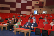 “ŞEHİR KÜLTÜRÜ” BAŞLIĞIYLA GERÇEKLEŞTİRİLEN EDİRNE ARAŞTIRMALARI SEMPOZYUMU SONA ERDİ