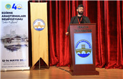 “ŞEHİR KÜLTÜRÜ” BAŞLIĞIYLA GERÇEKLEŞTİRİLEN EDİRNE ARAŞTIRMALARI SEMPOZYUMU SONA ERDİ