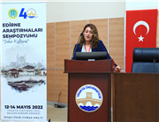 “ŞEHİR KÜLTÜRÜ” BAŞLIĞIYLA GERÇEKLEŞTİRİLEN EDİRNE ARAŞTIRMALARI SEMPOZYUMU SONA ERDİ