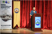 “ŞEHİR KÜLTÜRÜ” BAŞLIĞIYLA GERÇEKLEŞTİRİLEN EDİRNE ARAŞTIRMALARI SEMPOZYUMU SONA ERDİ
