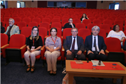 “ŞEHİR KÜLTÜRÜ” BAŞLIĞIYLA GERÇEKLEŞTİRİLEN EDİRNE ARAŞTIRMALARI SEMPOZYUMU SONA ERDİ