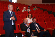 “ŞEHİR KÜLTÜRÜ” BAŞLIĞIYLA GERÇEKLEŞTİRİLEN EDİRNE ARAŞTIRMALARI SEMPOZYUMU SONA ERDİ