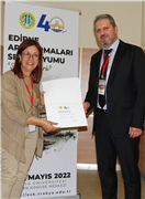 “ŞEHİR KÜLTÜRÜ” BAŞLIĞIYLA GERÇEKLEŞTİRİLEN EDİRNE ARAŞTIRMALARI SEMPOZYUMU SONA ERDİ