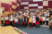 TRAKYA ÜNİVERSİTESİNDE MEZUNİYET COŞKUSU, EDİRNE SOSYAL BİLİMLER MESLEK YÜKSEKOKULU İLE BAŞLADI