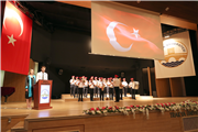 TRAKYA ÜNİVERSİTESİNDE MEZUNİYET COŞKUSU, EDİRNE SOSYAL BİLİMLER MESLEK YÜKSEKOKULU İLE BAŞLADI