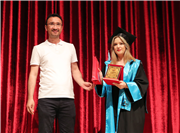 TRAKYA ÜNİVERSİTESİNDE MEZUNİYET COŞKUSU, EDİRNE SOSYAL BİLİMLER MESLEK YÜKSEKOKULU İLE BAŞLADI