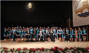 TRAKYA ÜNİVERSİTESİNDE MEZUNİYET COŞKUSU, EDİRNE SOSYAL BİLİMLER MESLEK YÜKSEKOKULU İLE BAŞLADI