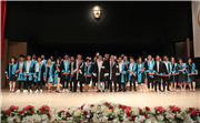 TRAKYA ÜNİVERSİTESİNDE MEZUNİYET COŞKUSU, EDİRNE SOSYAL BİLİMLER MESLEK YÜKSEKOKULU İLE BAŞLADI