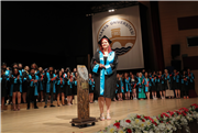 TRAKYA ÜNİVERSİTESİNDE MEZUNİYET COŞKUSU, EDİRNE SOSYAL BİLİMLER MESLEK YÜKSEKOKULU İLE BAŞLADI