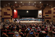 TRAKYA ÜNİVERSİTESİNDE MEZUNİYET COŞKUSU, EDİRNE SOSYAL BİLİMLER MESLEK YÜKSEKOKULU İLE BAŞLADI