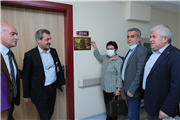 BAĞIŞÇILARIN DESTEKLERİYLE TRAKYA ÜNİVERSİTESİ HASTANESİ HASTA ODALARININ YENİLENMESİ DEVAM EDİYOR