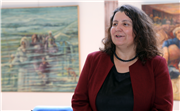 TRAKYA ÜNİVERSİTESİNDE GÖÇ ULUSAL KARMA SERGİSİ VE SOLO VİYOLONSEL RESİTALİ GERÇEKLEŞTİRİLDİ