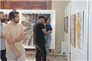 TRAKYA ÜNİVERSİTESİNDE GÖÇ ULUSAL KARMA SERGİSİ VE SOLO VİYOLONSEL RESİTALİ GERÇEKLEŞTİRİLDİ