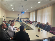 TRAKYA ÜNİVERSİTESİ, BULGARİSTAN İLE SAĞLIK ALANINDA GÖRÜŞMELERİNE DEVAM EDİYOR