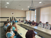 TRAKYA ÜNİVERSİTESİ, BULGARİSTAN İLE SAĞLIK ALANINDA GÖRÜŞMELERİNE DEVAM EDİYOR