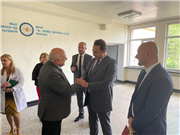 TRAKYA ÜNİVERSİTESİ, BULGARİSTAN İLE SAĞLIK ALANINDA GÖRÜŞMELERİNE DEVAM EDİYOR