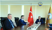 TRAKYA ÜNİVERSİTESİ VE ZAGREB ALGEBRA ÜNİVERSİTESİ ARASINDAKİ TEMASLAR SÜRÜYOR