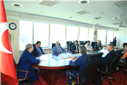 TRAKYA ÜNİVERSİTESİ VE ZAGREB ALGEBRA ÜNİVERSİTESİ ARASINDAKİ TEMASLAR SÜRÜYOR