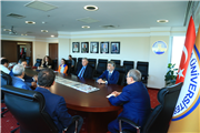 TRAKYA ÜNİVERSİTESİ VE ZAGREB ALGEBRA ÜNİVERSİTESİ ARASINDAKİ TEMASLAR SÜRÜYOR