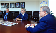 TRAKYA ÜNİVERSİTESİ VE ZAGREB ALGEBRA ÜNİVERSİTESİ ARASINDAKİ TEMASLAR SÜRÜYOR