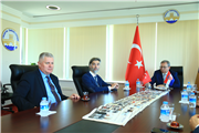 TRAKYA ÜNİVERSİTESİ VE ZAGREB ALGEBRA ÜNİVERSİTESİ ARASINDAKİ TEMASLAR SÜRÜYOR