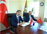 TRAKYA ÜNİVERSİTESİ VE ZAGREB ALGEBRA ÜNİVERSİTESİ ARASINDAKİ TEMASLAR SÜRÜYOR