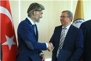 TRAKYA ÜNİVERSİTESİ VE ZAGREB ALGEBRA ÜNİVERSİTESİ ARASINDAKİ TEMASLAR SÜRÜYOR