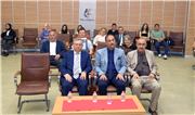 REKTÖR PROF. DR. ERHAN TABAKOĞLU, "TARİHİMİZ GELECEĞİMİZ İLE BULUŞUYOR” ETKİNLİĞİNE KATILDI